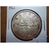 Image 1 : 1962 CANADA SILVER DOLLAR