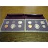 Image 2 : 1985 & 1987 US PROOF SETS (WITH BOXES)