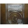 Image 1 : 1972-S ROOSEVELT DIME PCGS PR69 DCAM