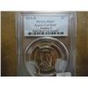 Image 1 : 2011-D GARFIELD DOLLAR PCGS MS67 POS. B