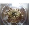 Image 2 : 2011-D GARFIELD DOLLAR PCGS MS67 POS. B