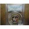 Image 1 : 2007-S SILVER WYOMING QUARTER PCGS PR70 DCAM