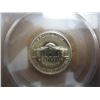 Image 2 : 1987-D JEFFERSON NICKEL PCGS MS66FS