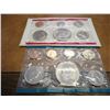 Image 1 : 1973 US MINT SET (UNC) P/D/S (WITH ENVELOPE)