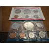 Image 2 : 1973 US MINT SET (UNC) P/D/S (WITH ENVELOPE)