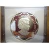Image 2 : 2010 CANADA SCALLOP SILVER $15 NGC PF69 ULTRA CAM