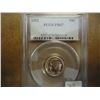 Image 1 : 1952 SILVER ROOSEVELT DIME PCGS PR67
