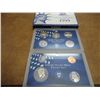 Image 1 : 1999  US PROOF SET (WITH BOX)
