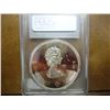Image 2 : 1974 CANADA SILVER $10 PCGS PR64 DCAM MONTREAL