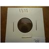 Image 1 : 1878 INDIAN HEAD CENT SEMI KEY