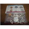 Image 1 : 1968  US MINT SET (UNC) P/D/S (WITH ENVELOPE)
