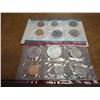 Image 2 : 1968  US MINT SET (UNC) P/D/S (WITH ENVELOPE)
