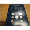 Image 2 : COIN SETS OF ALL NATIONS "KIRIBATI" 7 COINS ON