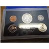 Image 2 : 1969 US PROOF SET WITH BOX, 40% SILVER HALF