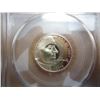 Image 2 : 2005-S BISON NICKEL PCGS PR69 DCAM