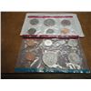 Image 2 : 1971 US MINT SET (UNC) P/D/S (WITH ENVELOPE)