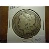 Image 1 : 1880-CC MORGAN SILVER DOLLAR