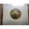 Image 2 : 1963 JEFFERSON NICKEL ANACS MS60