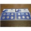 Image 2 : 2002 & 2003 US 50 STATE QUARTERS PROOF SETS