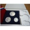 Image 1 : 1976-S US BICENTENNIAL SILVER PF SET