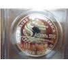 Image 2 : 1996-P OLYMPICS "HIGH JUMP" SILVER DOLLAR PCGS