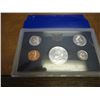 Image 1 : 1970 US PROOF SET WITH BOX, 40% SILVER HALF