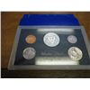Image 2 : 1970 US PROOF SET WITH BOX, 40% SILVER HALF