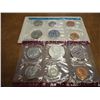 Image 1 : 1969 US MINT SET (UNC) P/D/S (WITH ENVELOPE)