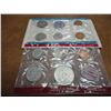 Image 2 : 1969 US MINT SET (UNC) P/D/S (WITH ENVELOPE)