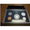 Image 2 : 1995 US SILVER PROOF SET (WITH BOX)