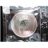 Image 2 : 1990 CANADA SILVER $5 MAPLE LEAF (UNC)