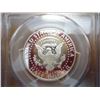 Image 2 : 2013-S SILVER KENNEDY HALF DOLLAR PCGS PR69 DCAM