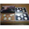 Image 1 : 2013 US SILVER PROOF SET (WITH BOX) 14 PIECES