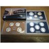 Image 2 : 2013 US SILVER PROOF SET (WITH BOX) 14 PIECES