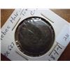 Image 1 : 1844 QUEBEC HALF PENNY TOKEN