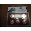 Image 2 : 2006 SILVER 50 STATE QUARTERS PF SET WITH BOX