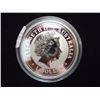 Image 2 : 2008 AUSTRALIA KOOKABURRA 1 OZ SILVER (PF LIKE)