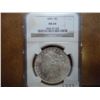 Image 1 : 1896 MORGAN SILVER DOLLAR NGC MS64