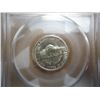 Image 2 : 1957-D JEFFERSON NICKEL PCGS MS65