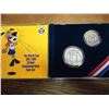 Image 2 : 1994 US MINT WORLD CUP STRIKER COMMEMORATIVE