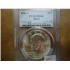 Image 1 : 1976-S IKE SILVER DOLLAR PCGS MS66