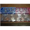 Image 2 : 2000 US MINT SET (UNC) P/D (WITH ENVELOPE)