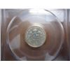 Image 2 : 1962 SILVER ROOSEVELT DIME PCGS PR66