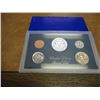 Image 2 : 1968 US PROOF SET WITH BOX, 40% SILVER HALF