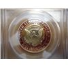 Image 2 : 2001-S KENNEDY HALF DOLLAR PCGS PR69 DCAM