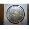 Image 1 : 1965 CANADA SILVER DOLLAR