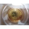 Image 2 : 2004-P SACAGAWEA DOLLAR PCGS MS67