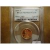 Image 1 : 1990-S LINCOLN CENT PCGS PR69RD DCAM