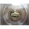 Image 2 : 1984-S JEFFERSON NICKEL PCGS PR69 DCAM