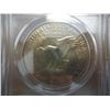 Image 2 : 1972-D IKE DOLLAR PCGS MS64